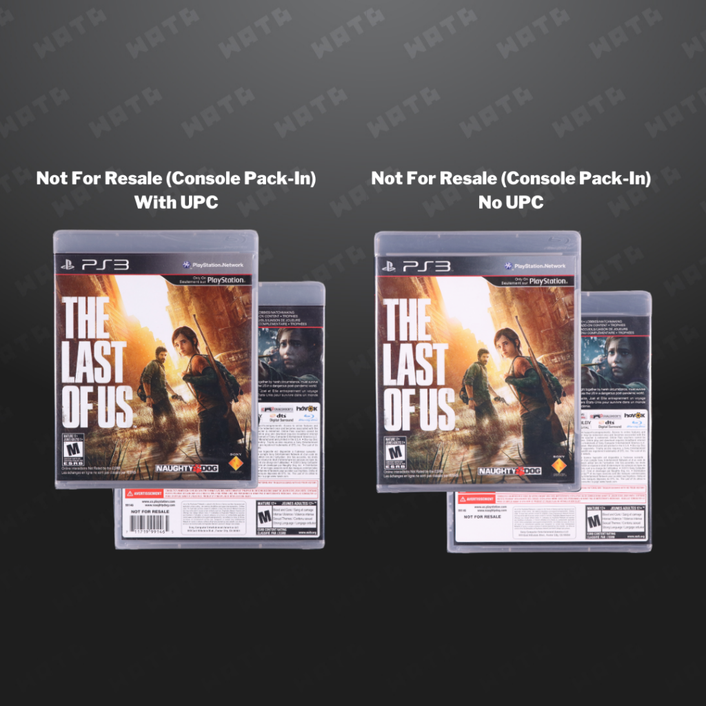 PlayStation 3 The Last of Us & Batman: Arkham Origins Bundle